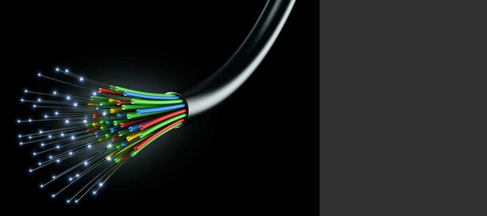 Wide range of fibre optic solutions tailored to meet each individual requirement.